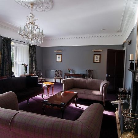 Barcaldine House & Self-Catering Cottages أوبان الغرفة الصورة