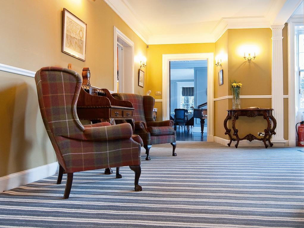 Barcaldine House & Self-Catering Cottages أوبان المظهر الداخلي الصورة