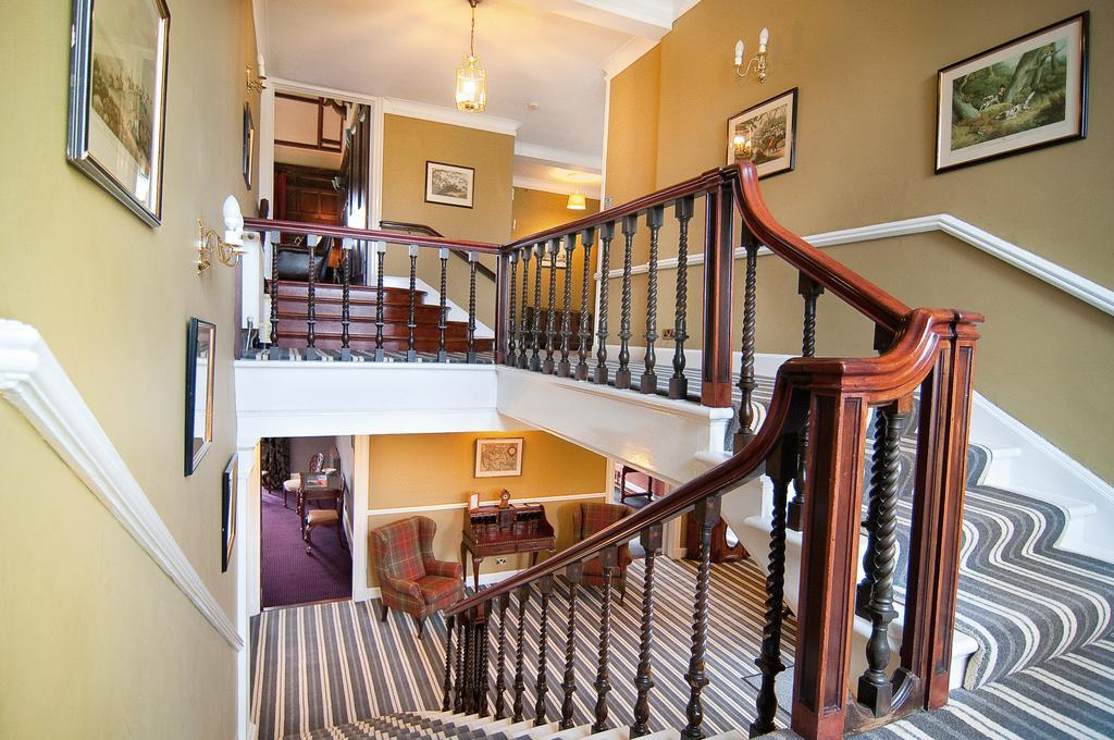 Barcaldine House & Self-Catering Cottages أوبان المظهر الداخلي الصورة