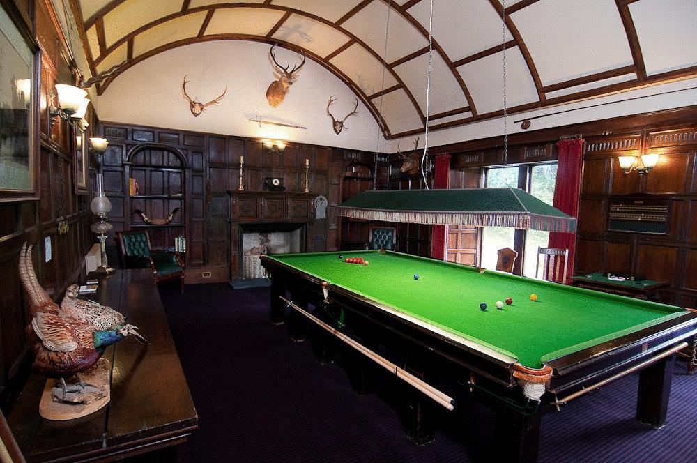 Barcaldine House & Self-Catering Cottages أوبان المرافق الصورة
