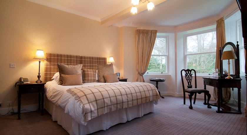 Barcaldine House & Self-Catering Cottages أوبان المظهر الخارجي الصورة
